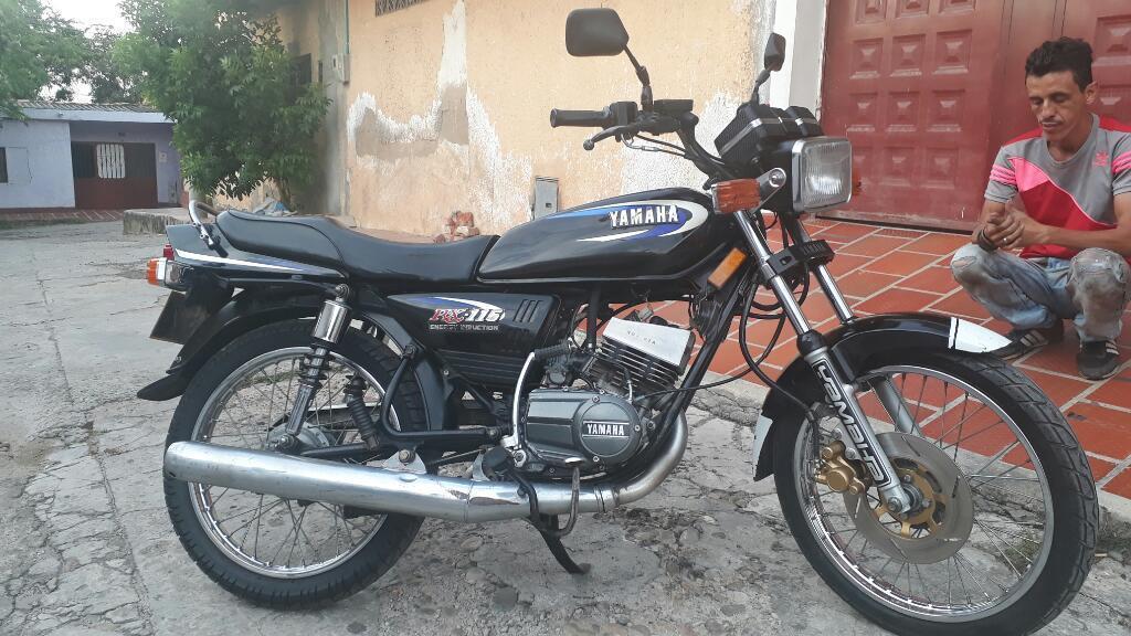 Vendo Rx 115 Modelo 2002