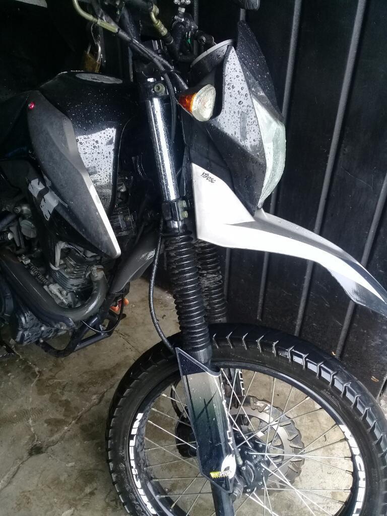 Vendo Linda Akt Tt 125