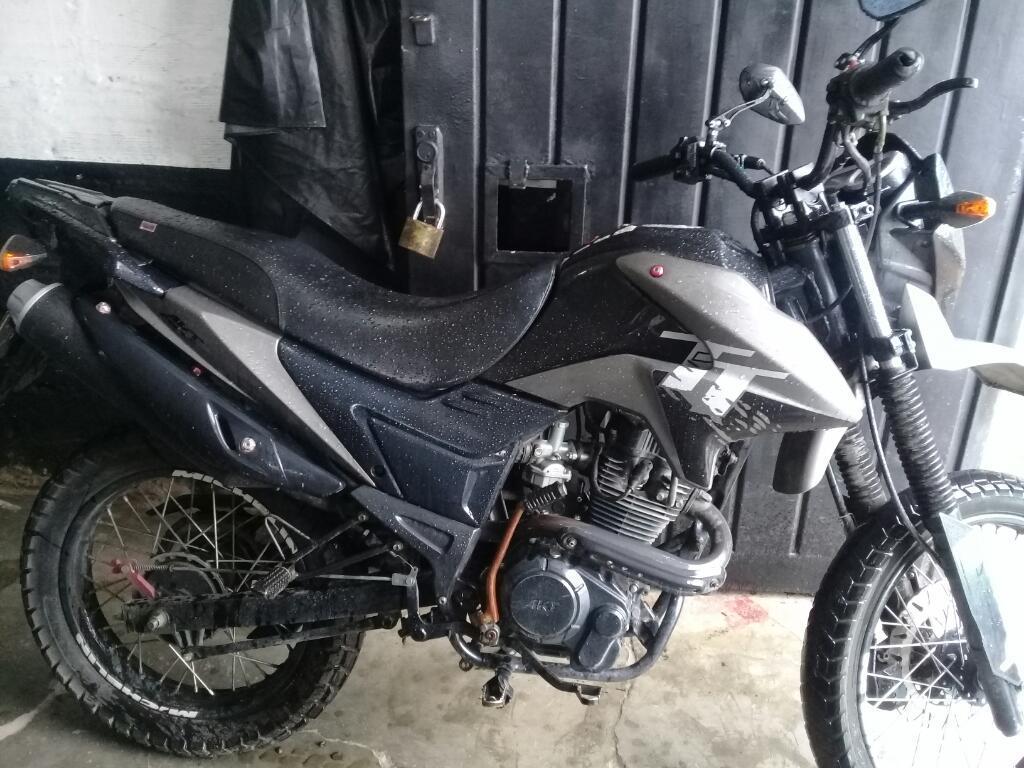 Vendo Linda Akt Tt 125