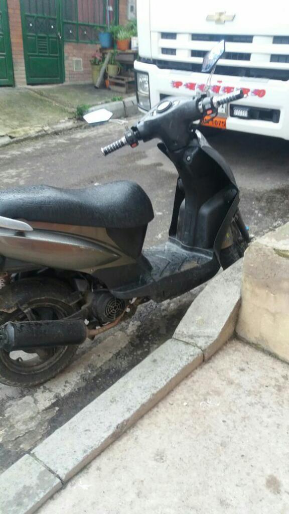 Vendo O Cambio Moto Kymco Agility 2009