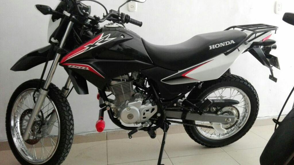 Honda Xr 150 2017