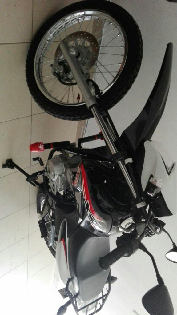Honda Xr 150 2017