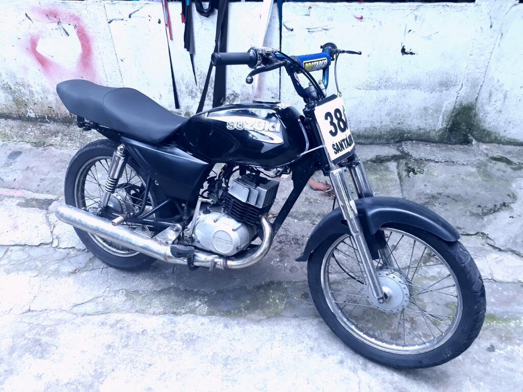 Vendo Ax 100pasda a 115