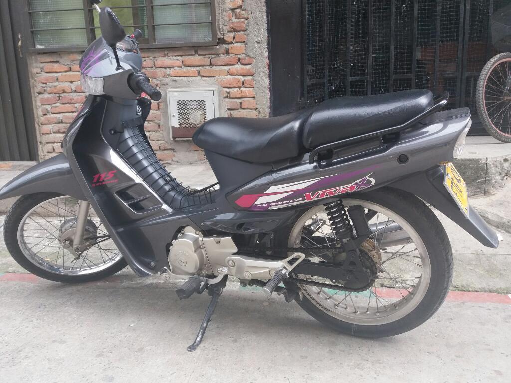 Vivax 115 $2100000