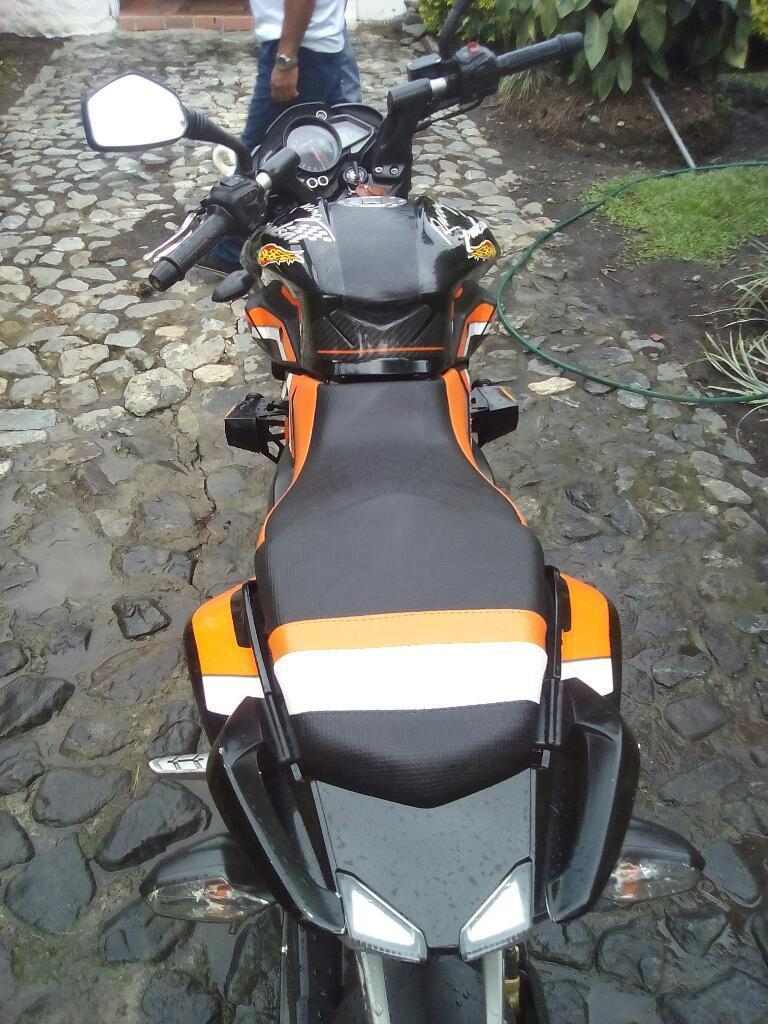 Vendo Pulsar 200