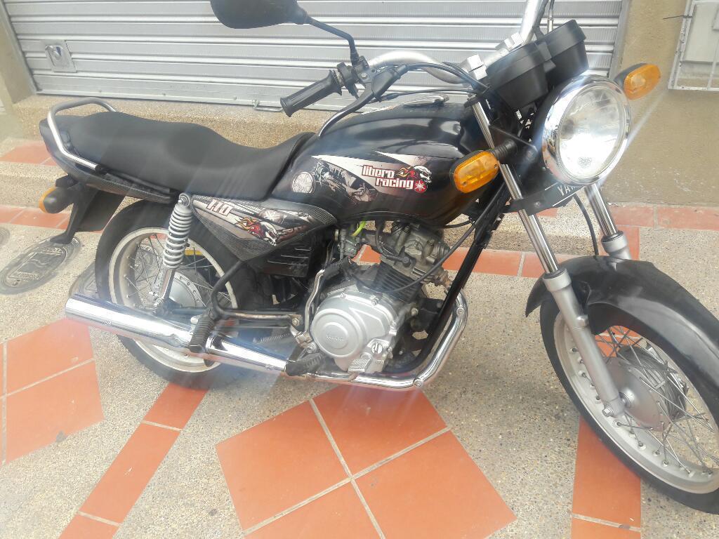 Libero Full Motor