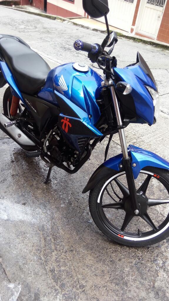 Vendo Cb Model 2015. Segu Nuevo