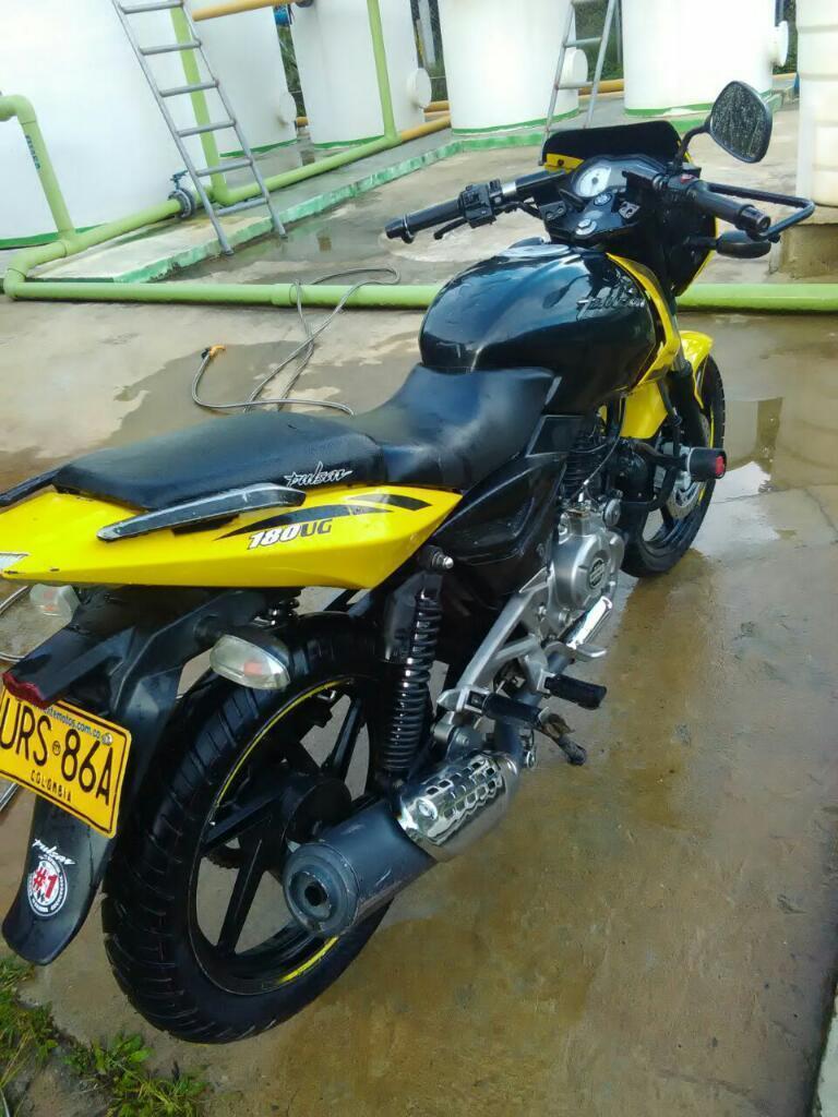 Vendo Pulsar 180 Ug