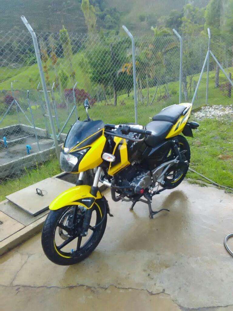 Vendo Pulsar 180 Ug