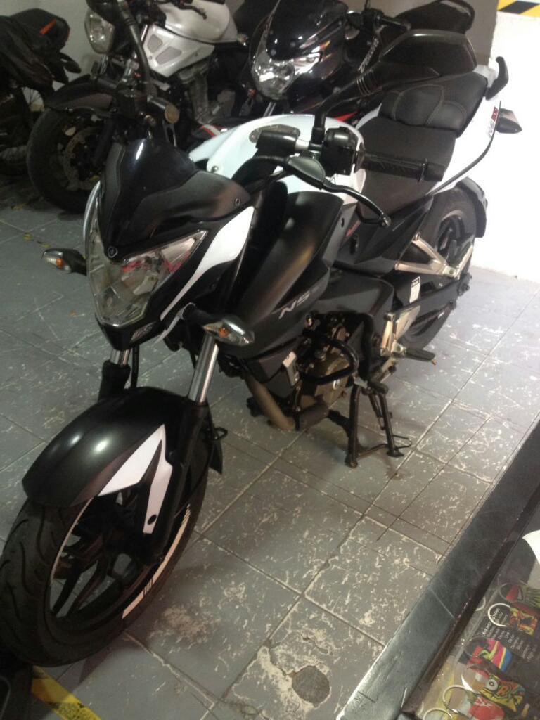 Pulsar Ns 200 Modelo 2016