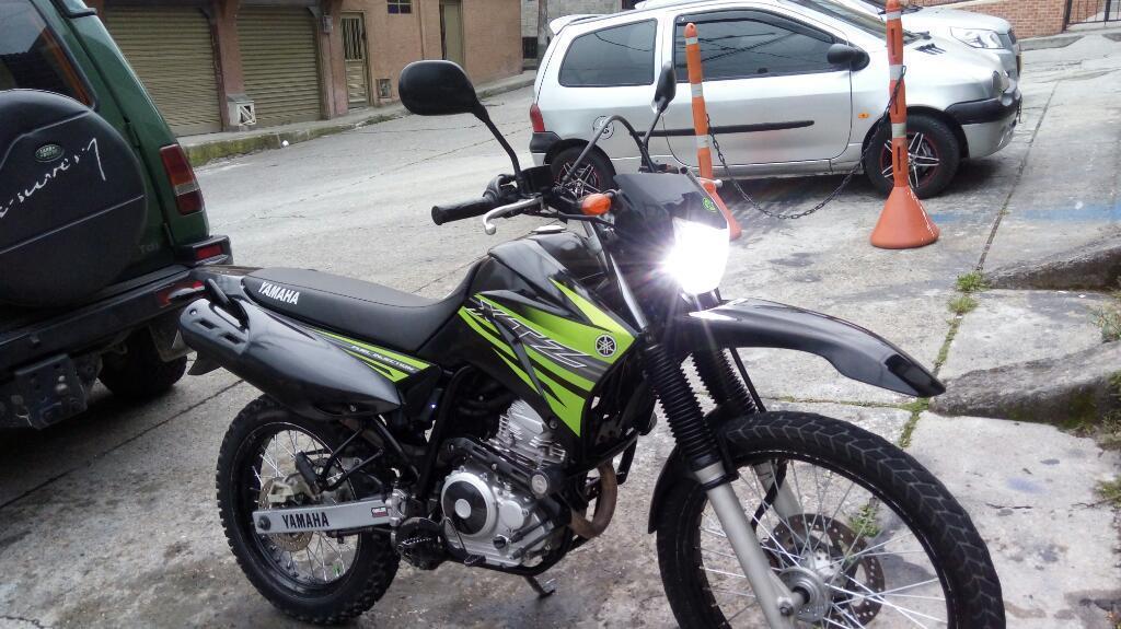 Xtz 250 Modelo 2012