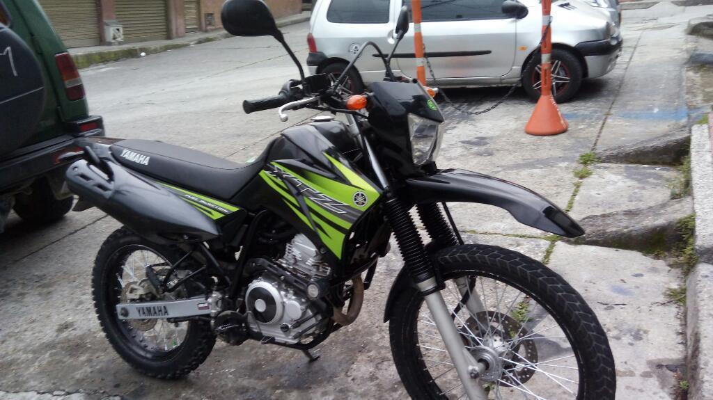 Xtz 250 Modelo 2012