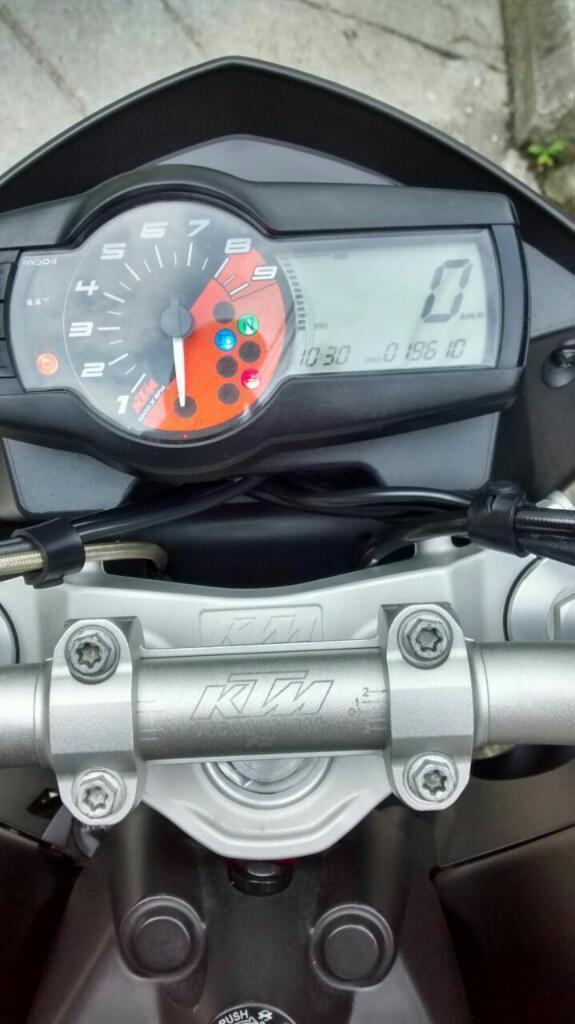 Ktm 690 Duke Abs Ganga