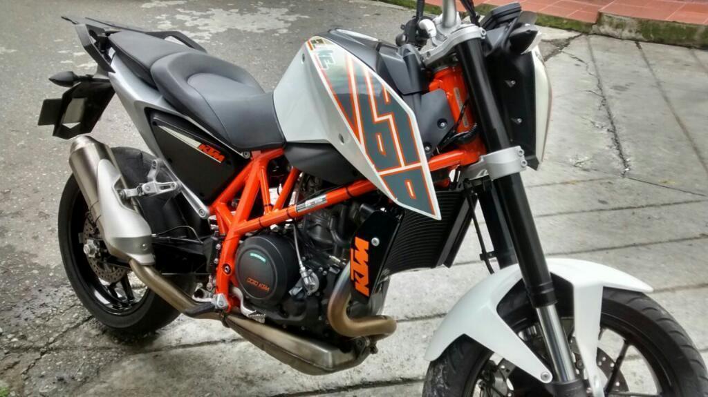 Ktm 690 Duke Abs Ganga