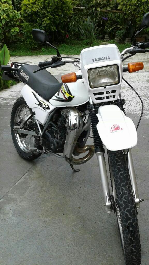 Dt 125 Buena Procedencia