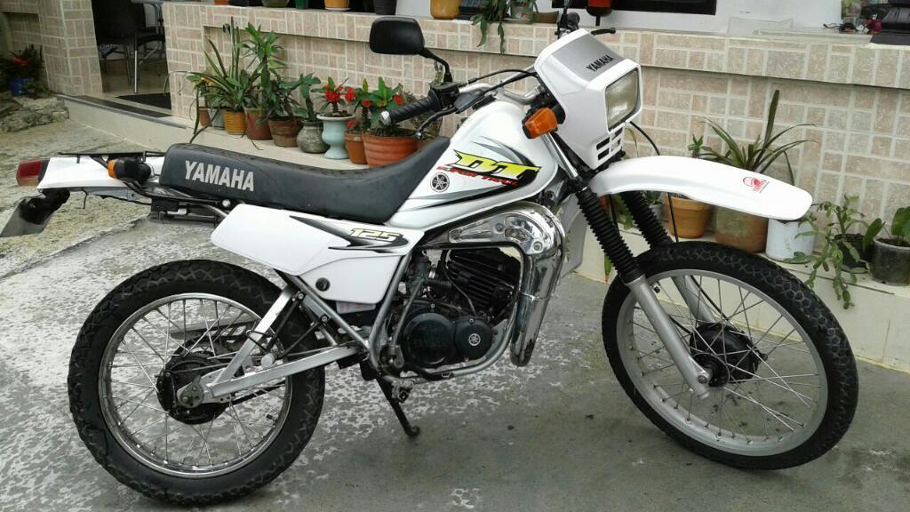 Dt 125 Buena Procedencia