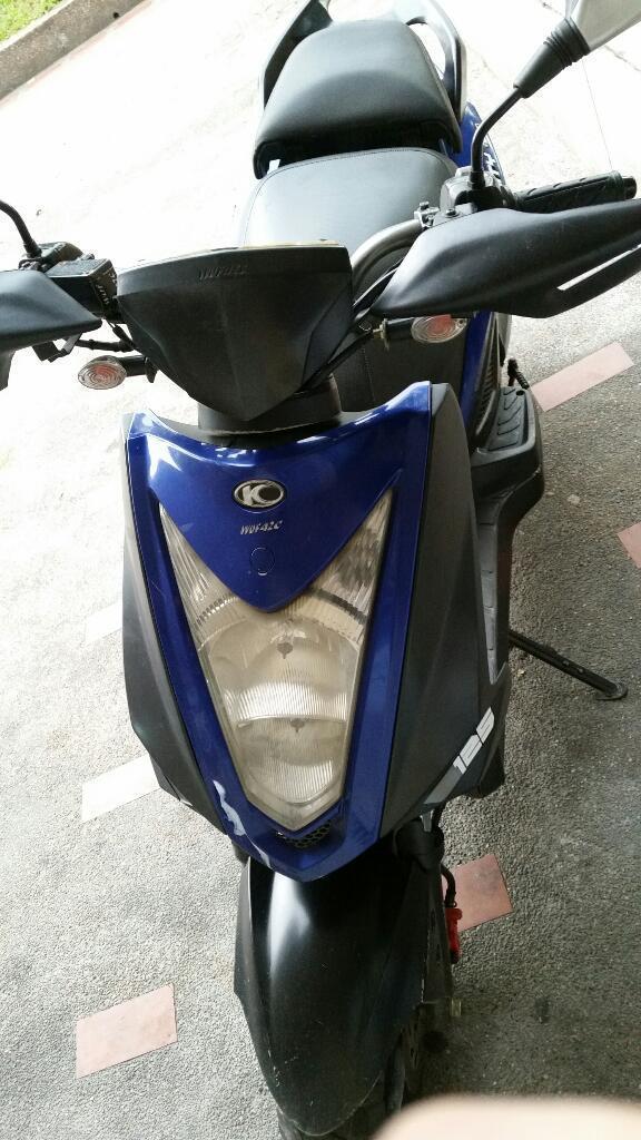 Kymco Agility Rs Naked 2013 Soat Nuevo