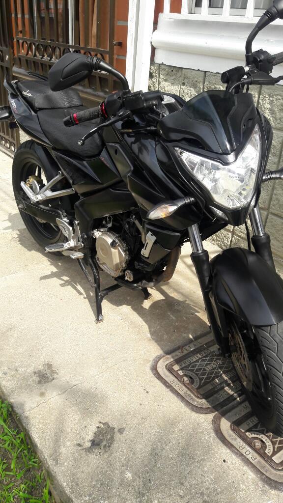 Pulsar Ns 200 Modelo 2014 Gangaaaa