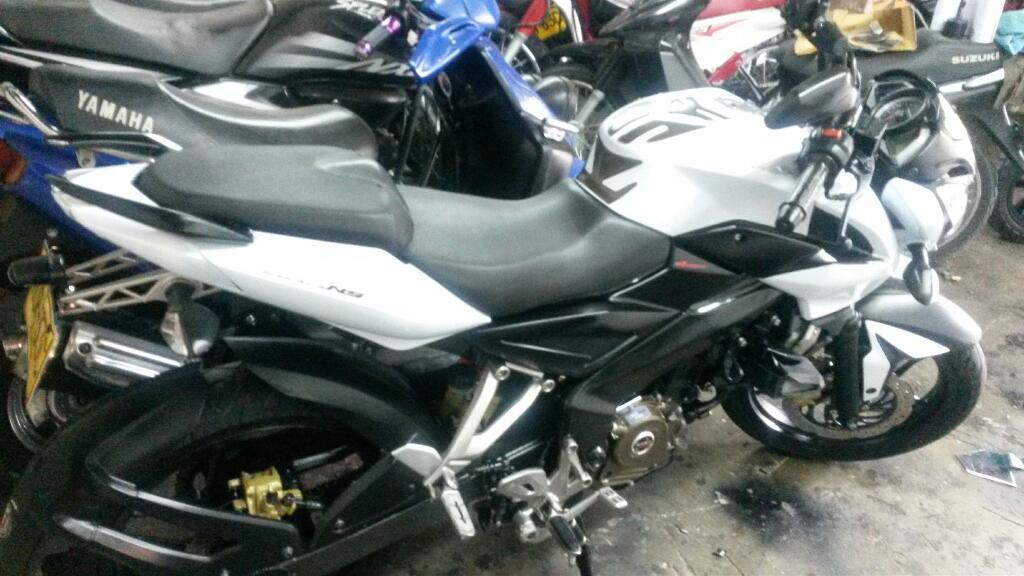 Pulsar Ns 200 Modelo 2016