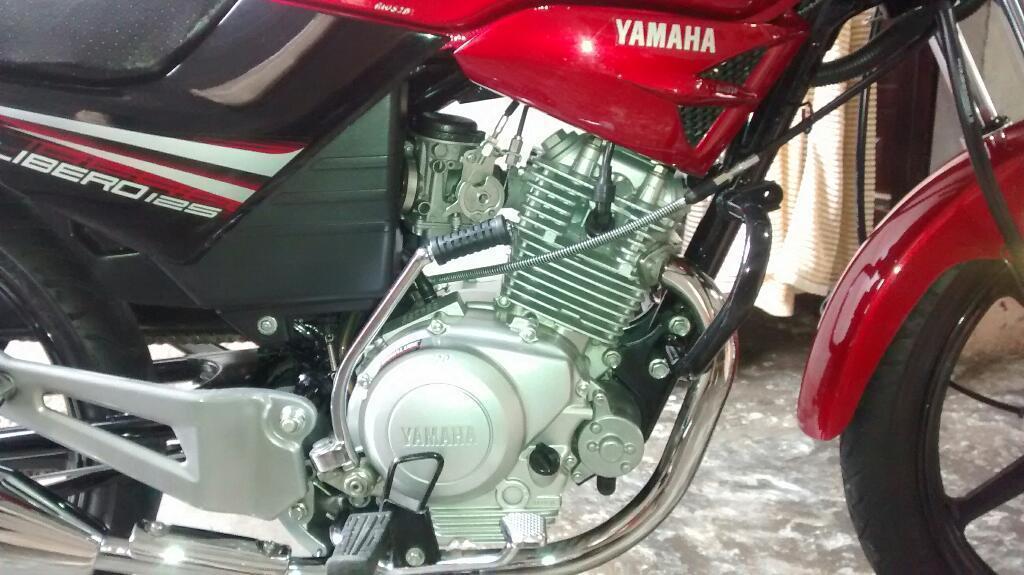 Se Vende Libero 125