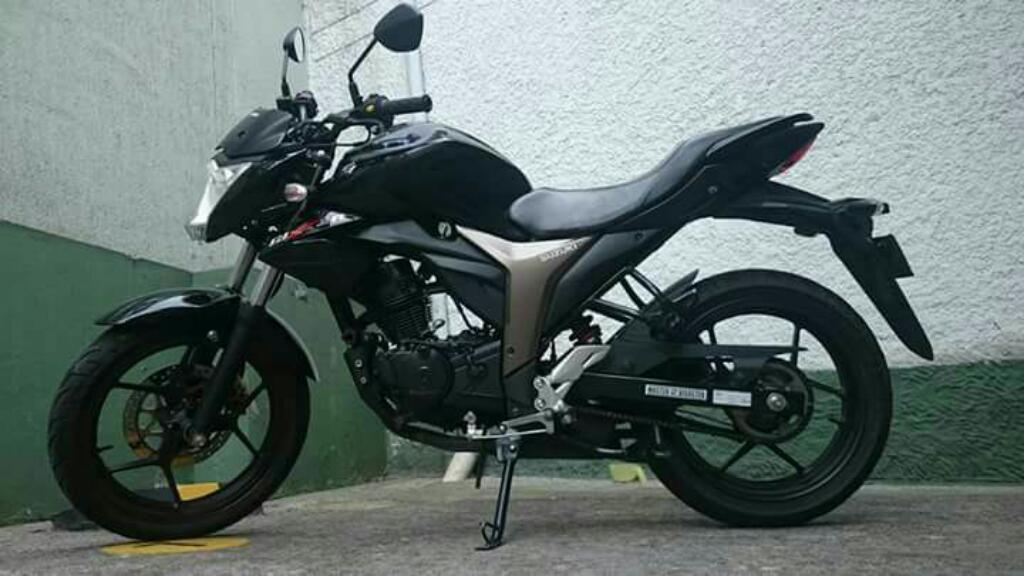 Suzuki Gixxer