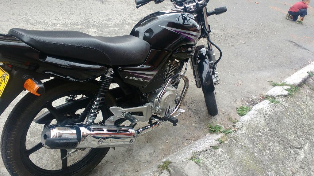 Vendo Libero 125