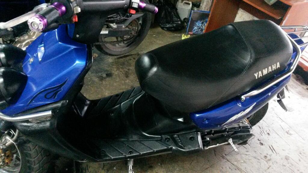 Yamaha Bwis Modelo 2008