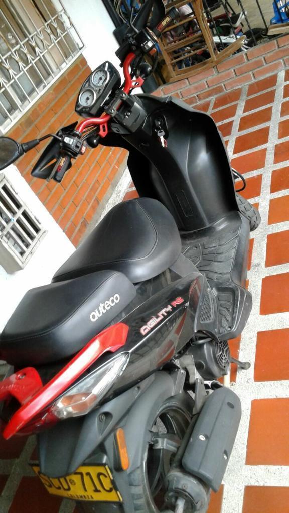 Moto Agility Modelo212