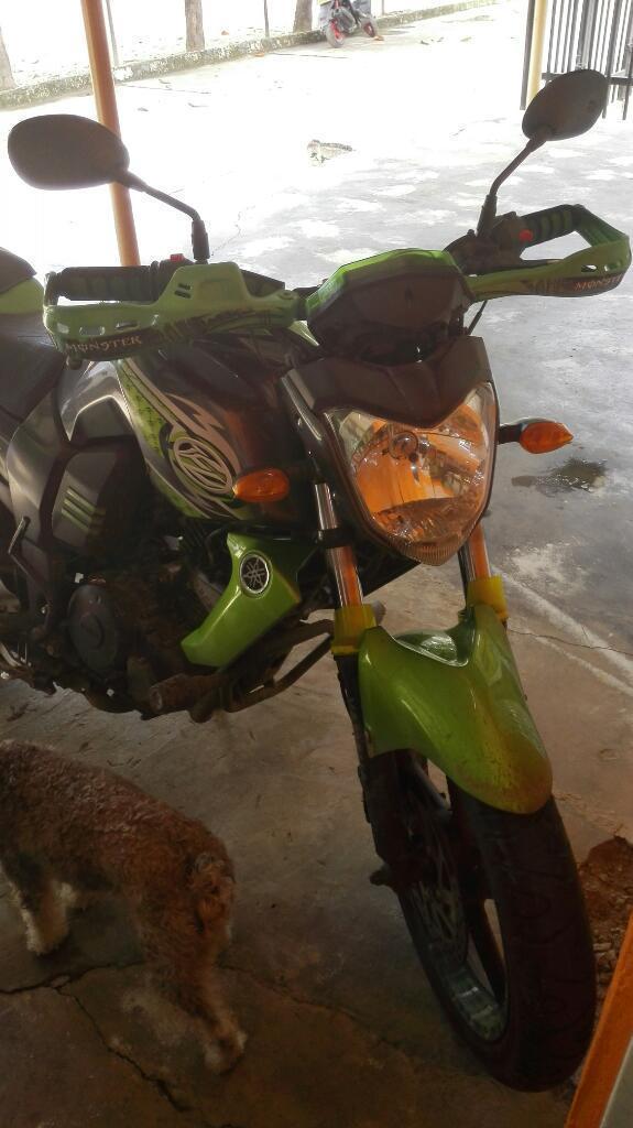 Vendo Fz 16 2014