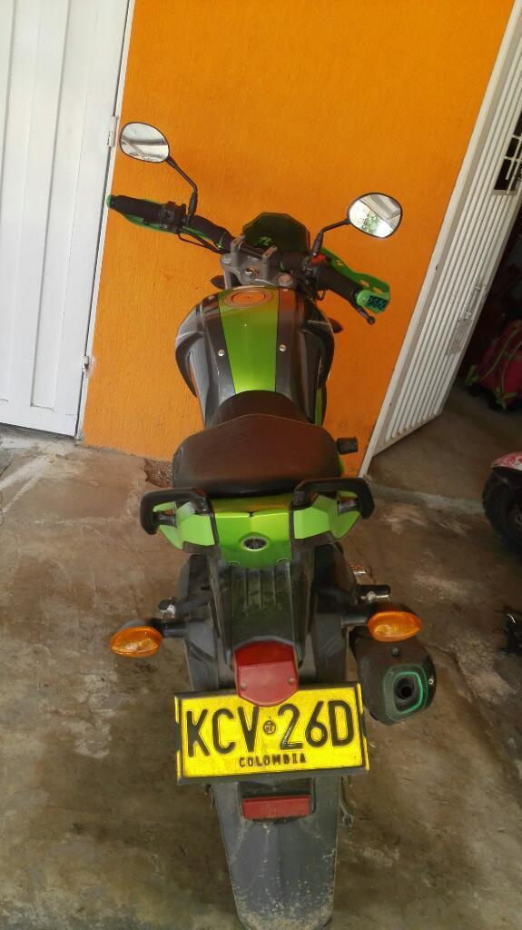 Vendo Fz 16 2014