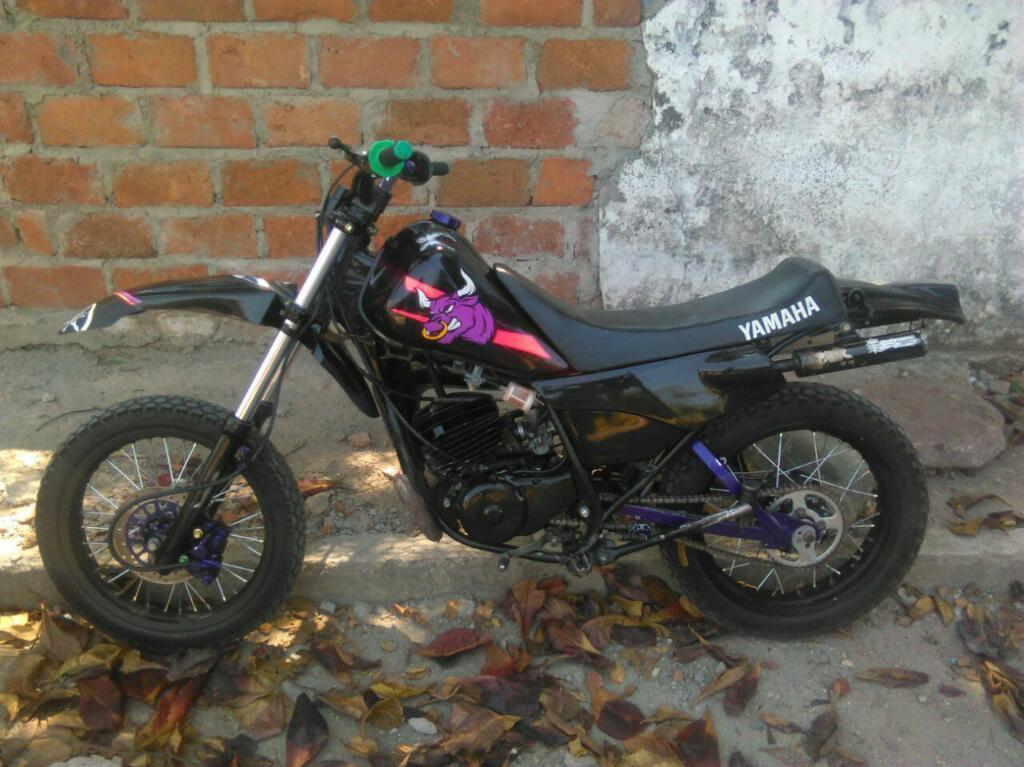 Vendo Hermosa Dt 175