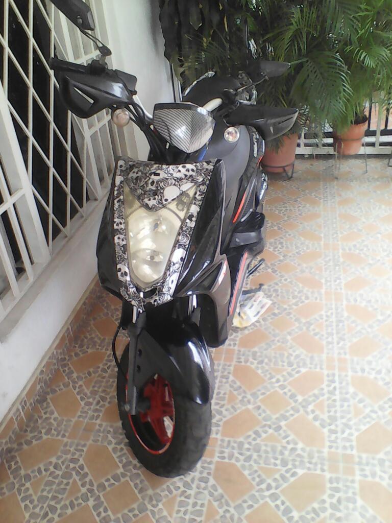Vendo Moto Agility Kinco Señoritera