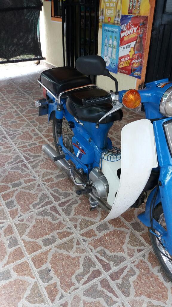 Vendo Moto C70 Solo Targeta de Propiedad