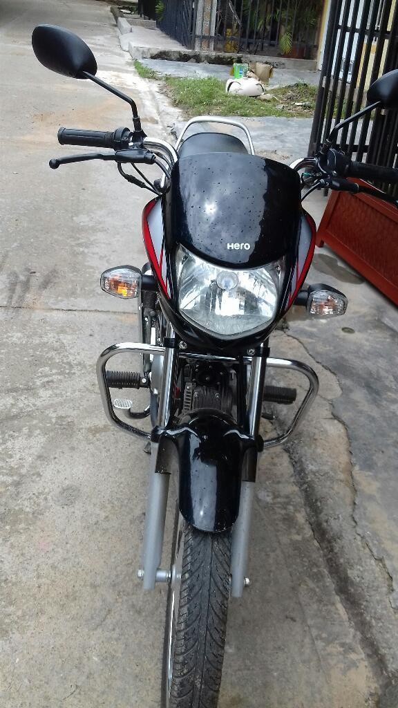 Vendo Moto Eco Deluxe Honda 2015