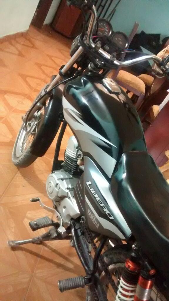 Moto Libero  N's