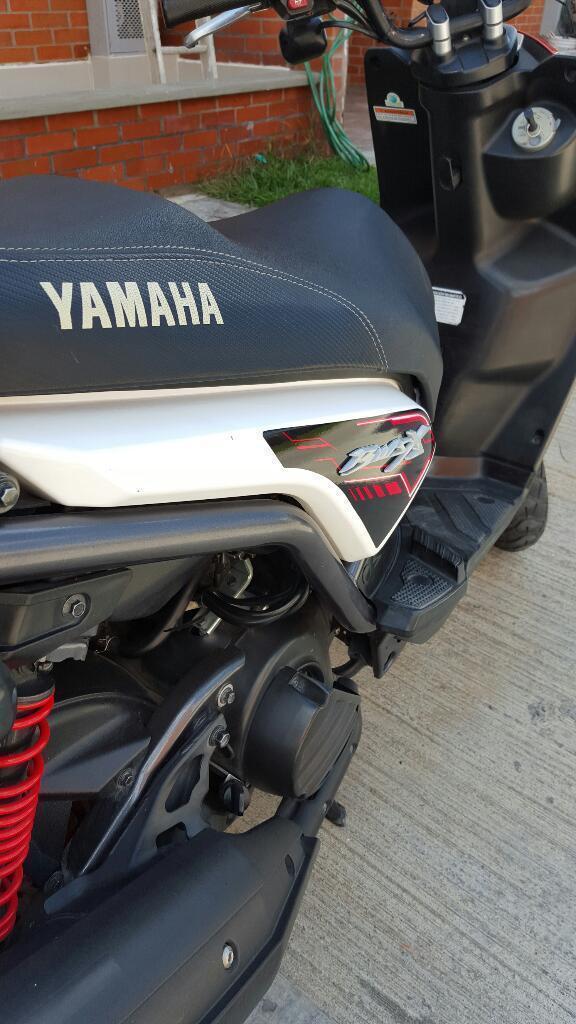 Se Vende Yamaha Bws Modelo 2014 Digital