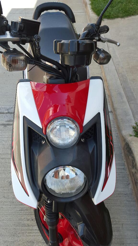 Se Vende Yamaha Bws Modelo 2014 Digital