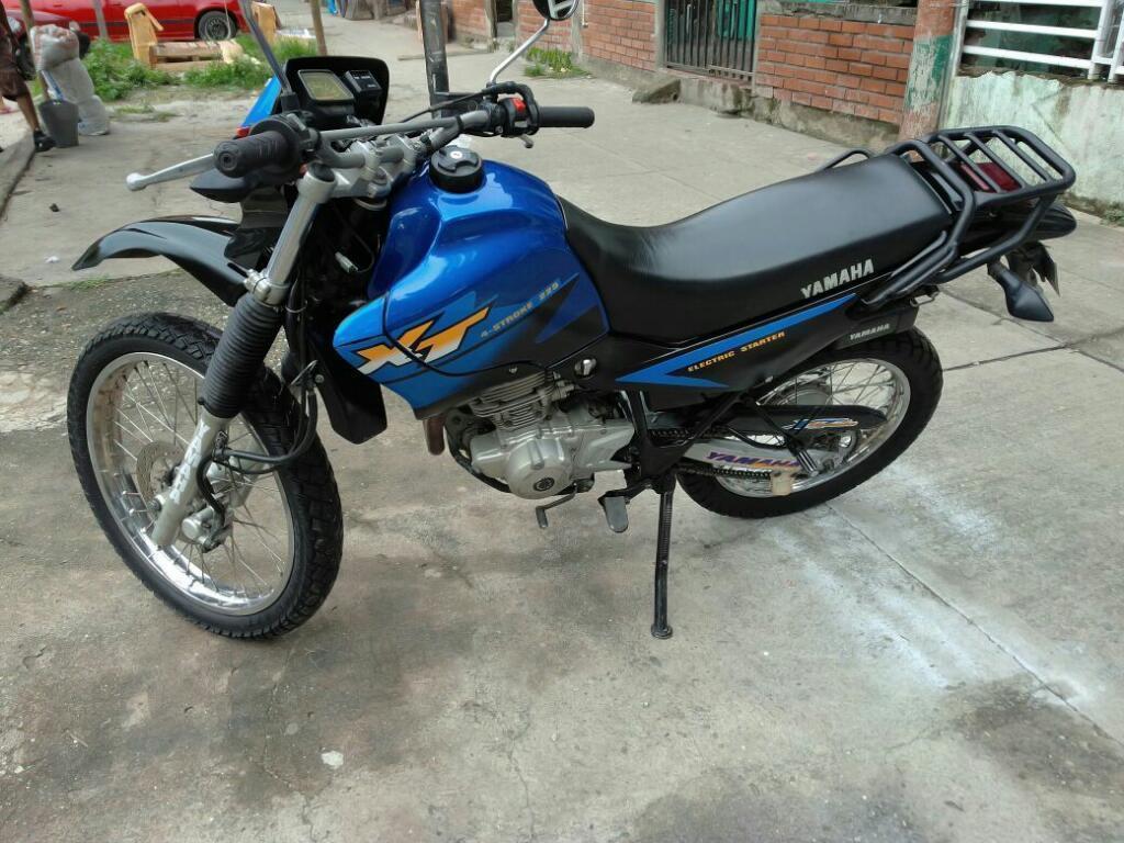 Vendo Moto Como Nueva