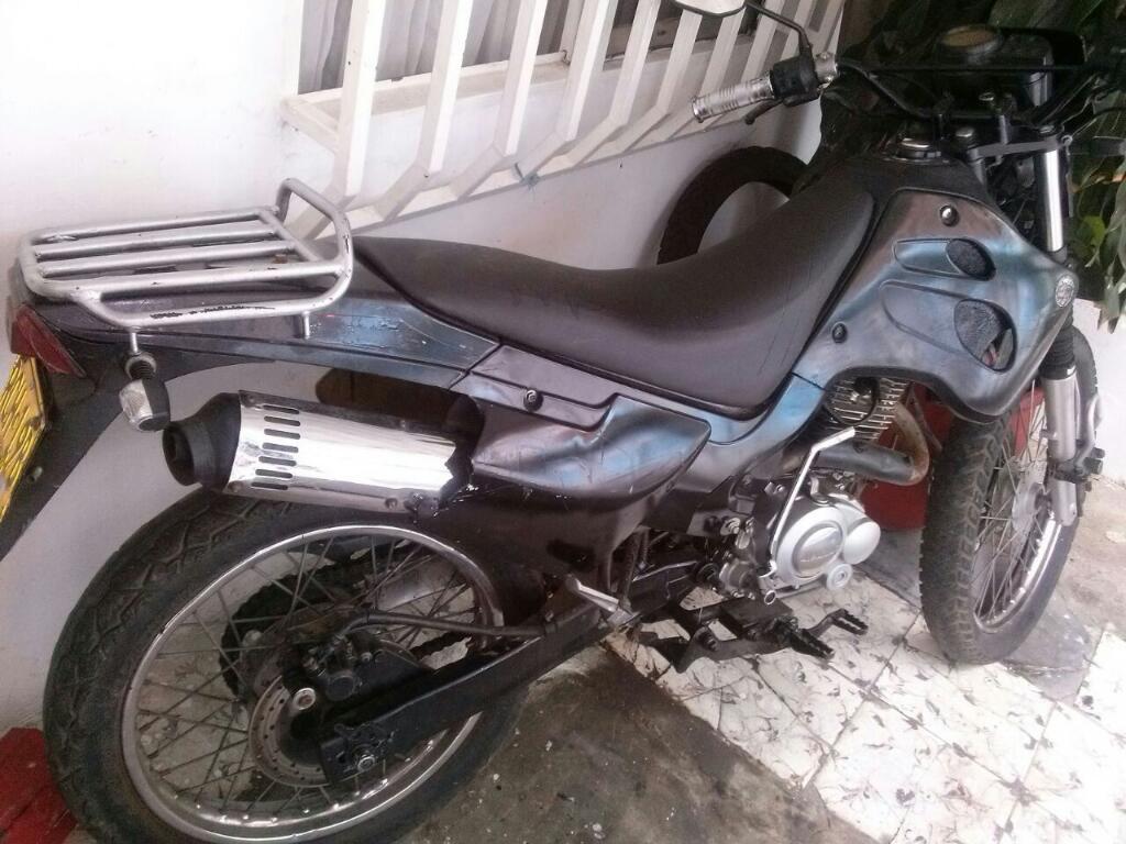 Vendo Moto Super Barata Negociable