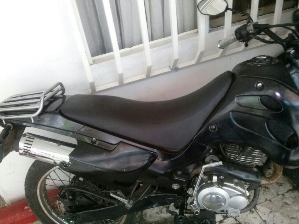 Vendo Moto Super Barata Negociable