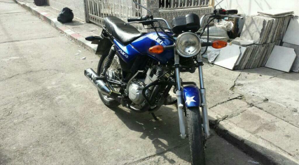 Vendo Moto Suzuky