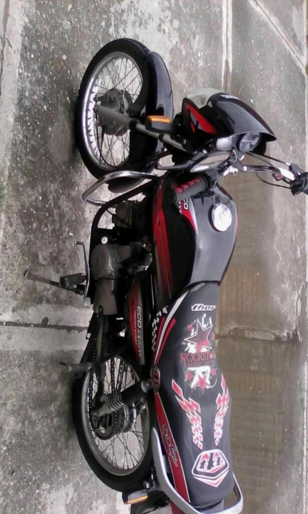 Se Vende Moto Eco de Lux Modelo 2010 Inf