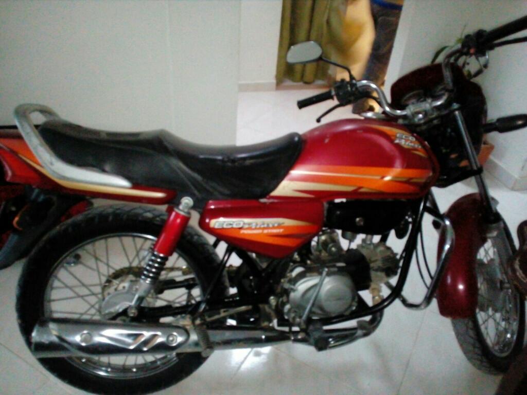 Se Vende Moto Modelo 2011