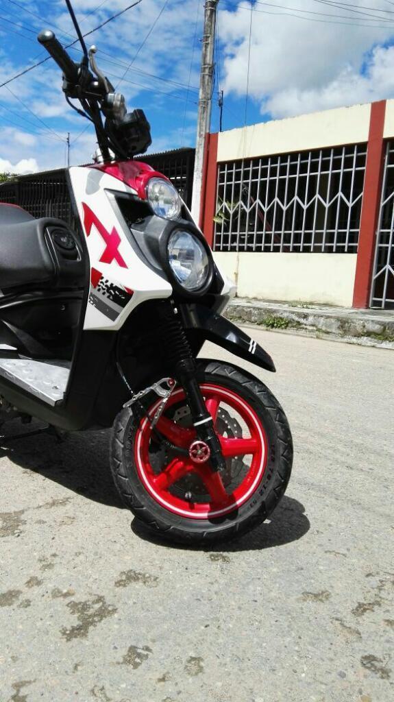 Vendo Moto Bws