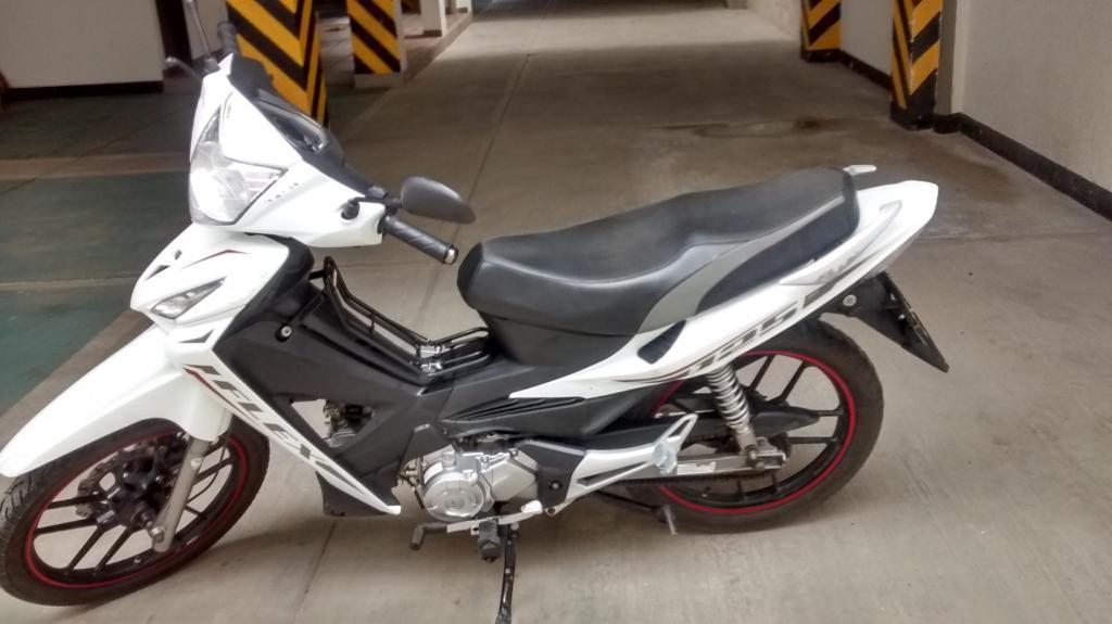 Vendo moto Flex 125