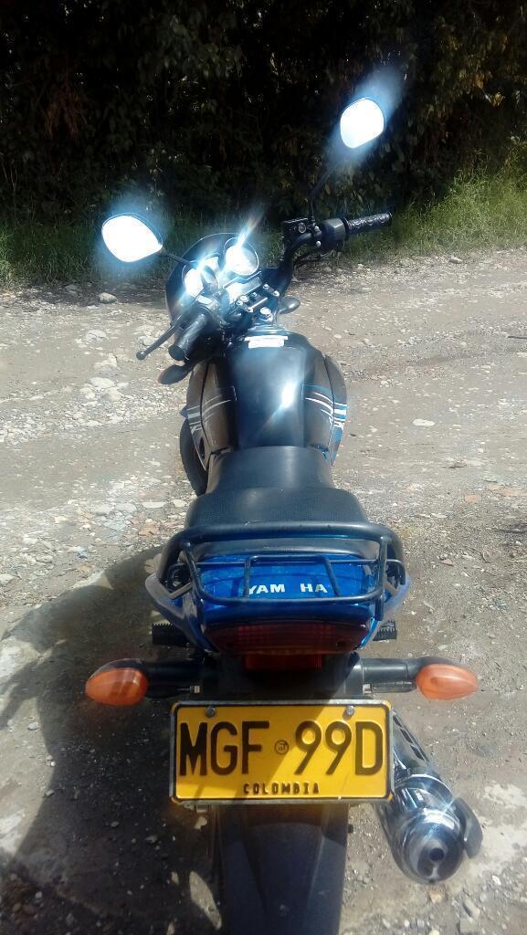 Ybr en Tera Modelo 2015 Tl 3122129214