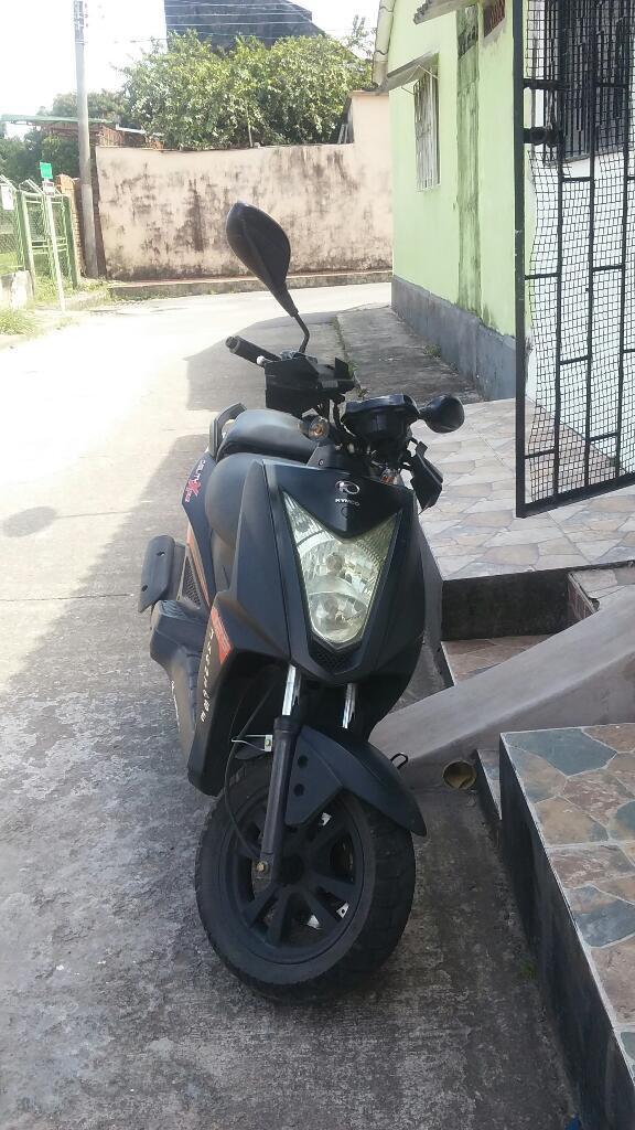 Se Vende Moto Agilityxtreme Modelo 2015