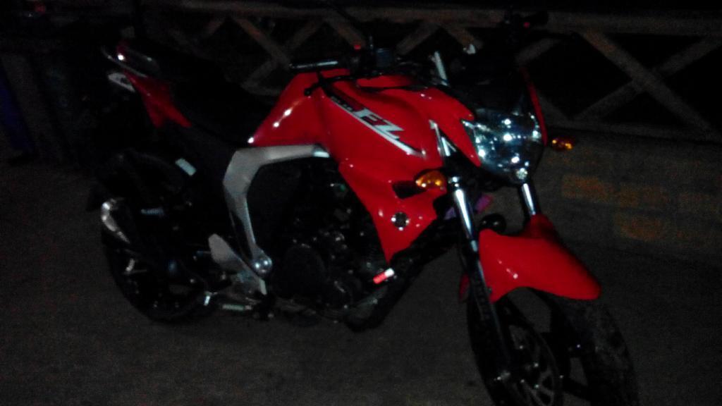 Vendo Fz 16