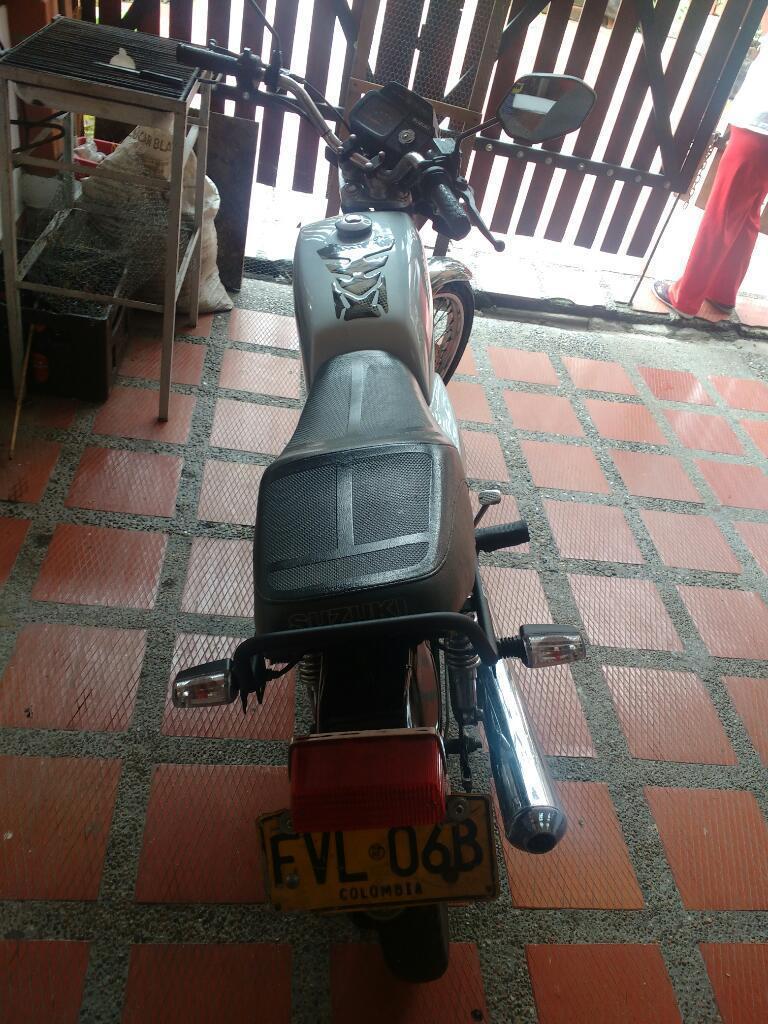 Se Vende Qm-100 Montada en Ax-100