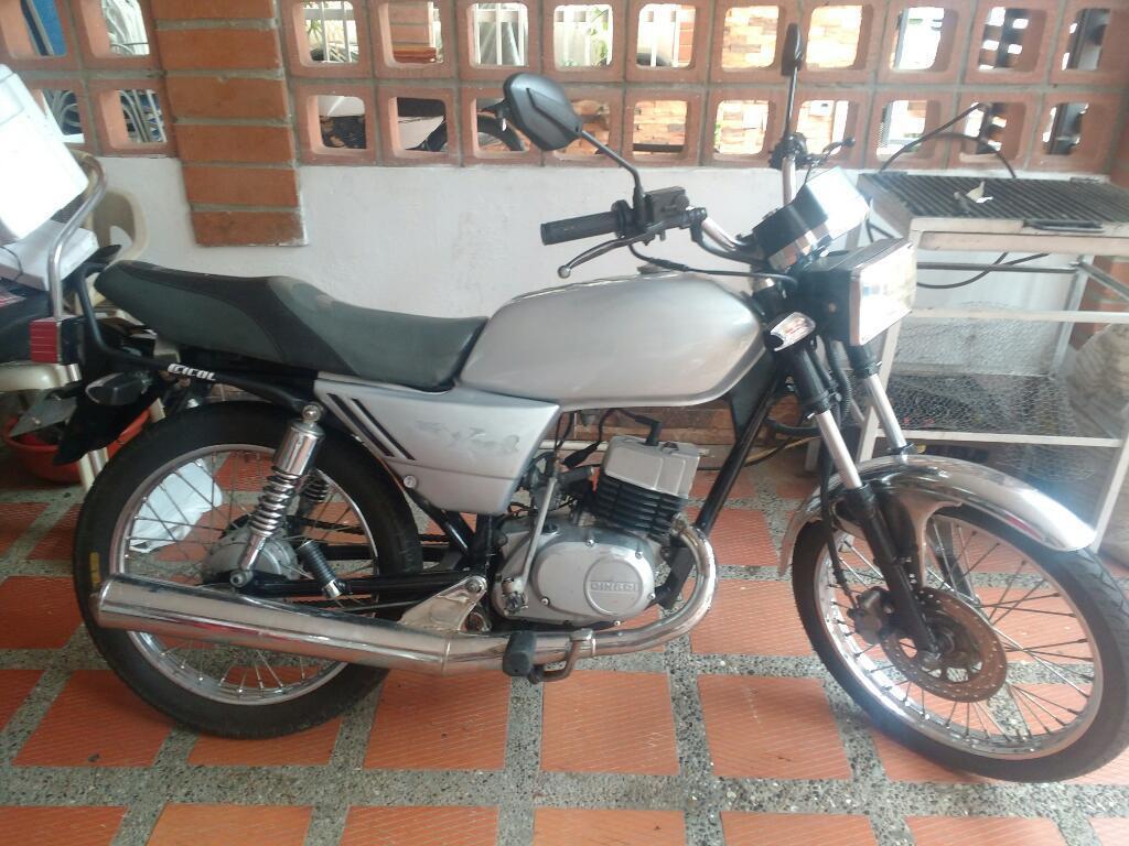 Se Vende Qm-100 Montada en Ax-100